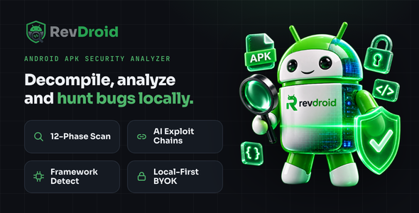 RevDroid