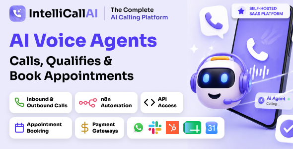 IntelliCall AI