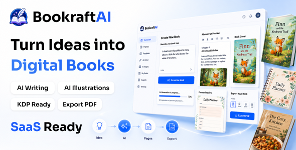 BookraftAI