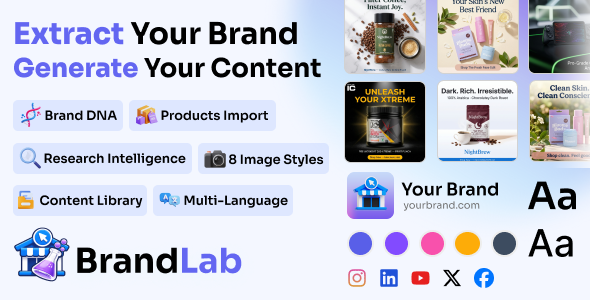 BrandLab